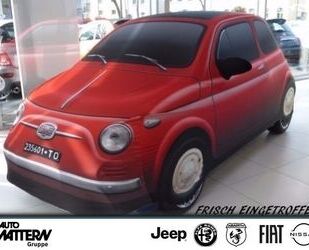 Fiat Fiat 500 Dolcevita Hybrid PDC CarPlay Klima 15
