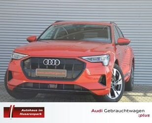 Audi Audi e-tron 55 quattro advanced+++MATRIX+PANO+B&O+ Gebrauchtwagen
