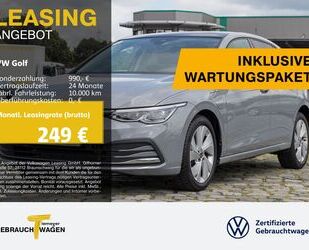 VW Volkswagen Golf 1.4 eHybrid STYLE PANO ST.HEIZ KAM Gebrauchtwagen