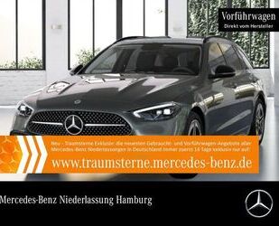 Mercedes-Benz Mercedes-Benz C 300 e T AMG+NIGHT+PANO+AHK+LED+KAM Gebrauchtwagen
