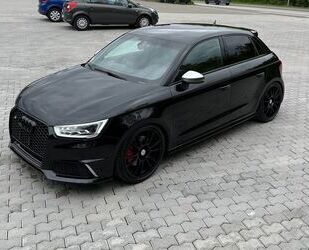 Audi Audi S1 Sportback Black Edition Gebrauchtwagen