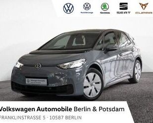 VW Volkswagen ID.3 Pro Performance Navi LED PDC Ambie Gebrauchtwagen