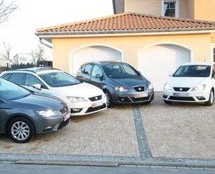 Seat Seat Ibiza FR-Sport 110+ Navi+Kamera+Alu17 Gebrauchtwagen